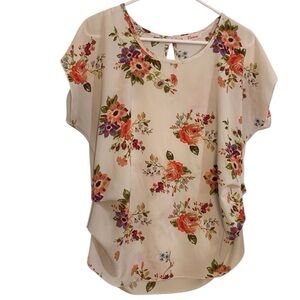 Vivace Floral Top
